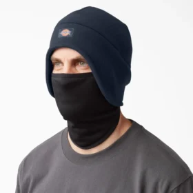 Flex Fleece Hat with Mask