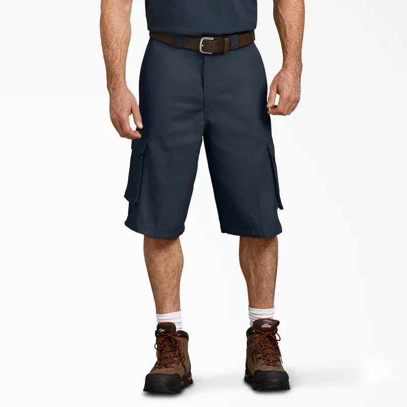 Flex Loose Fit Cargo Work Shorts, 13″ Flex Loose Fit Cargo Work Shorts, 13″