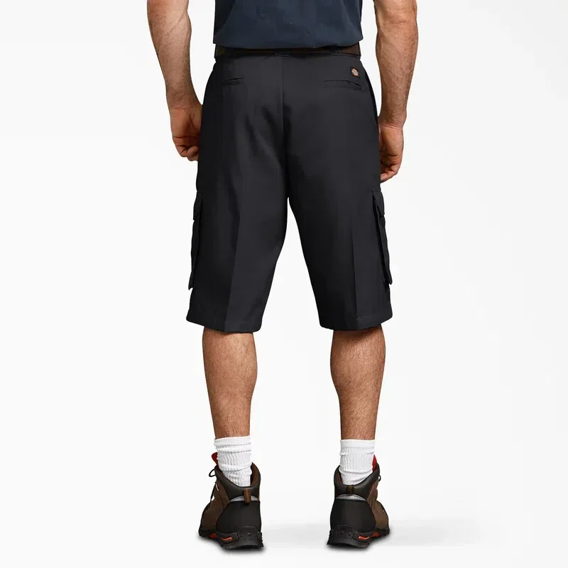 Flex Loose Fit Cargo Work Shorts, 13″ Flex Loose Fit Cargo Work Shorts, 13″