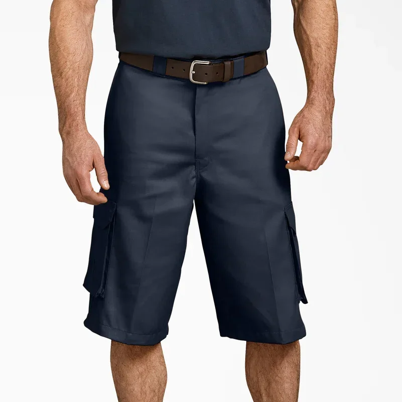 Flex Loose Fit Cargo Work Shorts, 13″ Flex Loose Fit Cargo Work Shorts, 13″