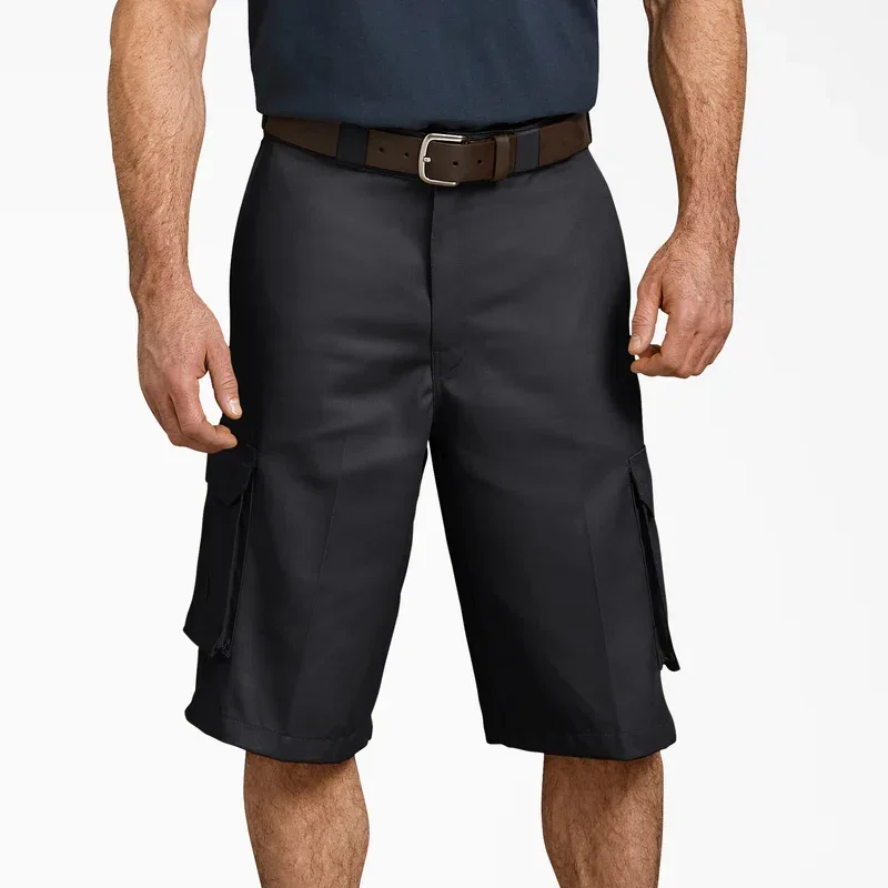 Flex Loose Fit Cargo Work Shorts, 13″ Flex Loose Fit Cargo Work Shorts, 13″