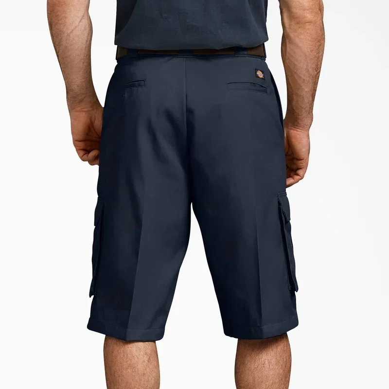 Flex Loose Fit Cargo Work Shorts, 13″ Flex Loose Fit Cargo Work Shorts, 13″