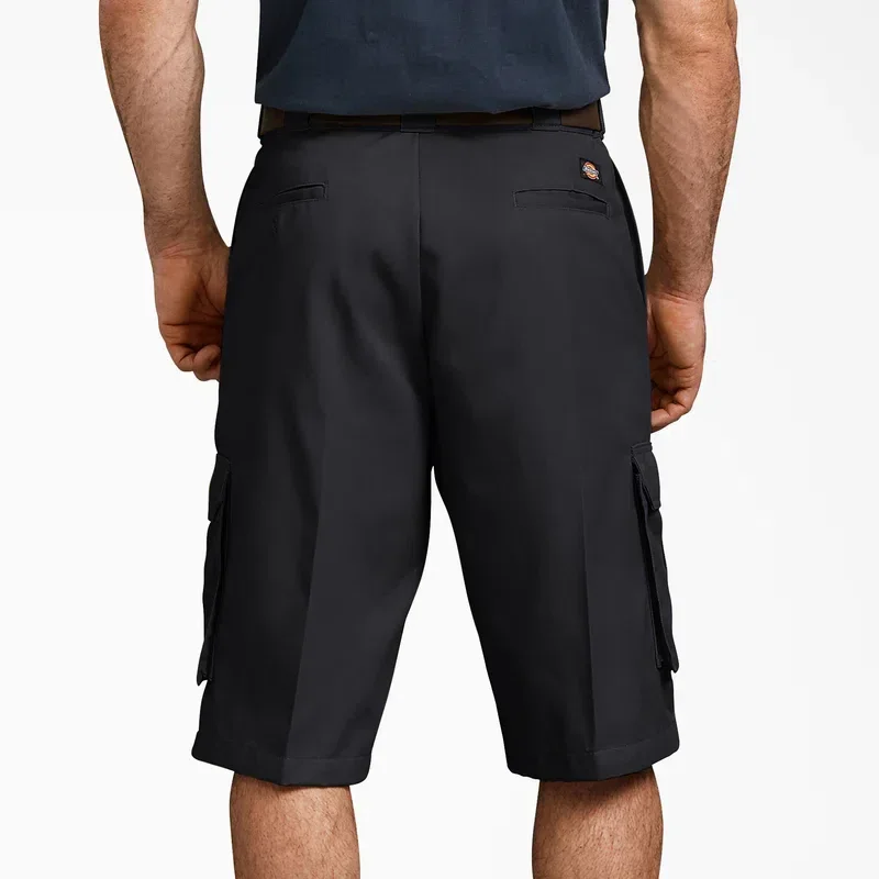 Flex Loose Fit Cargo Work Shorts, 13″ Flex Loose Fit Cargo Work Shorts, 13″