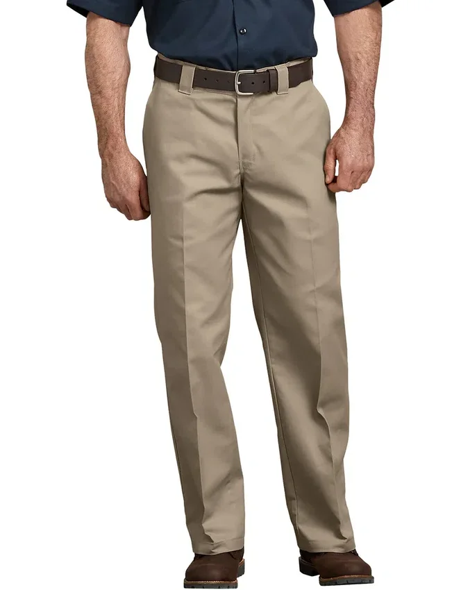 Flex Loose Fit Straight Leg Work Pants Flex Loose Fit Straight Leg Work Pants