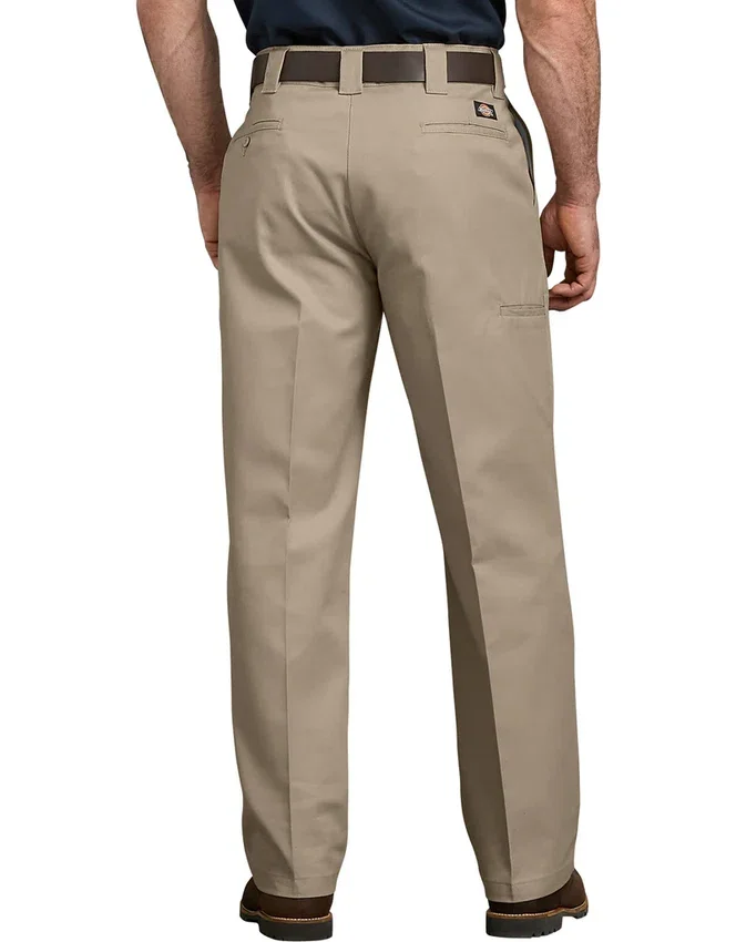Flex Loose Fit Straight Leg Work Pants Flex Loose Fit Straight Leg Work Pants