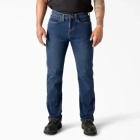 Flex Regular Fit 5-Pocket Jeans