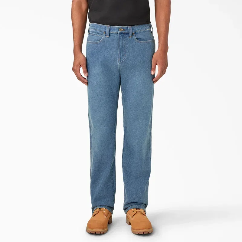 Flex Regular Fit 5-Pocket Jeans Flex Regular Fit 5-Pocket Jeans
