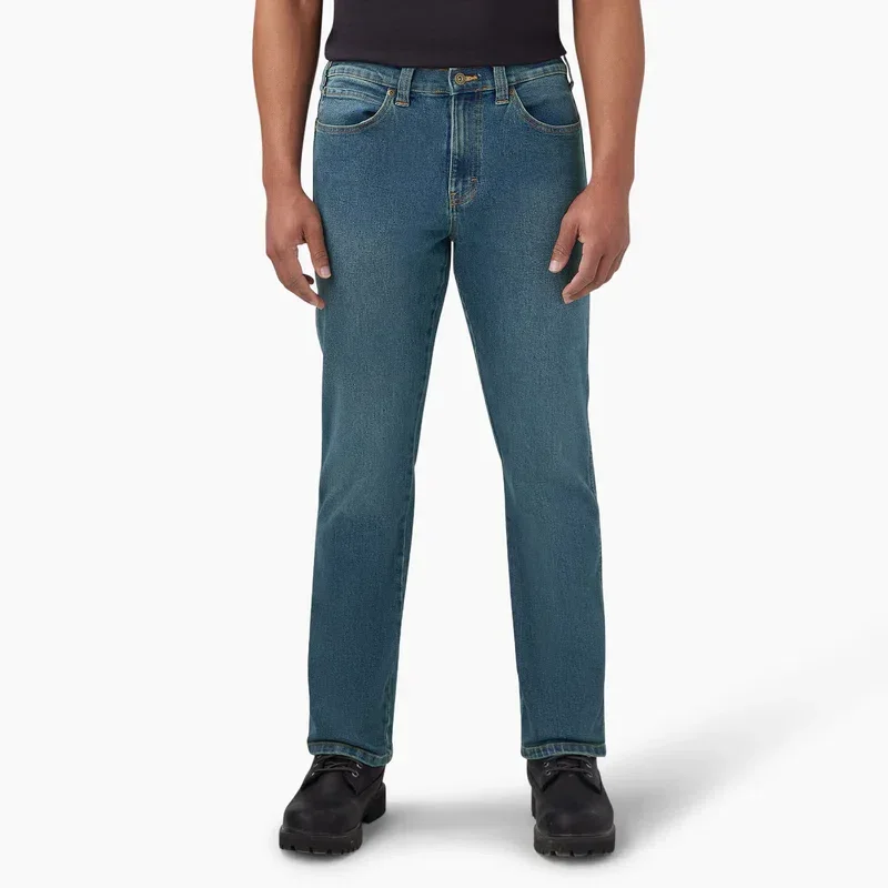Flex Regular Fit 5-Pocket Jeans Flex Regular Fit 5-Pocket Jeans
