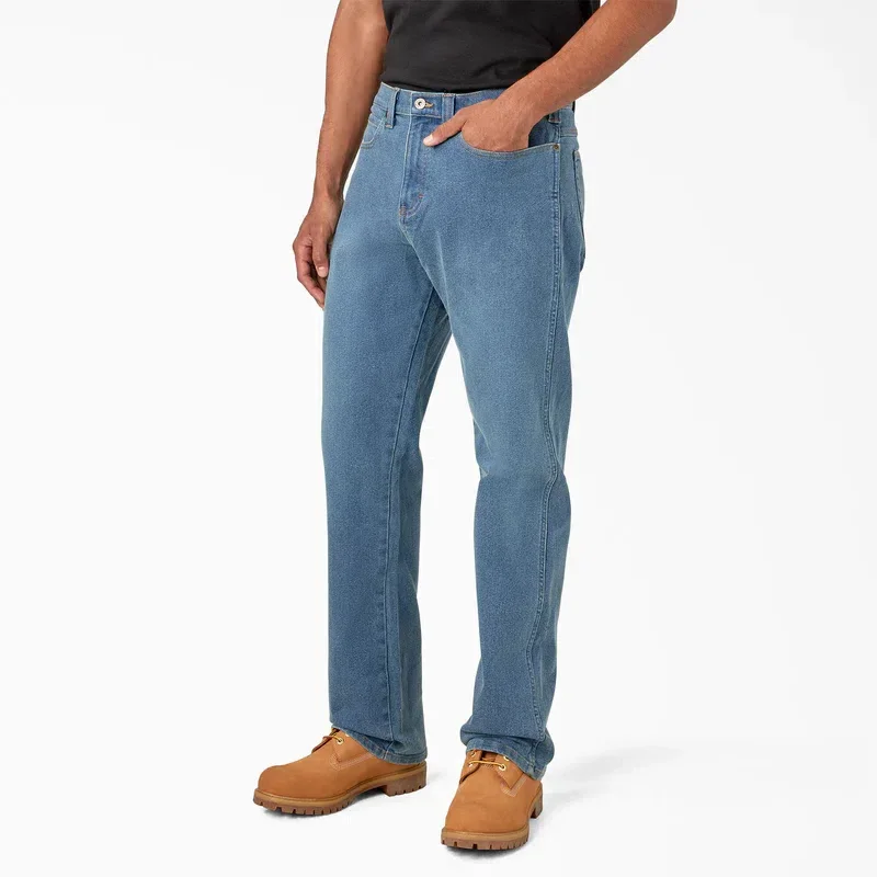 Flex Regular Fit 5-Pocket Jeans Flex Regular Fit 5-Pocket Jeans
