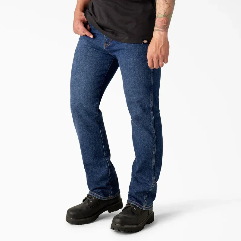 Flex Regular Fit 5-Pocket Jeans Flex Regular Fit 5-Pocket Jeans