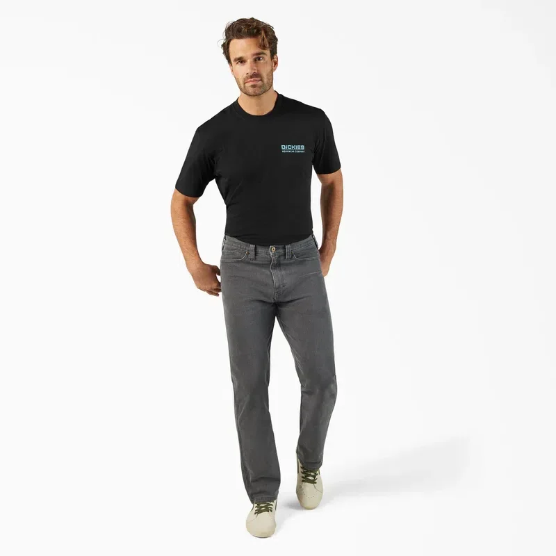 Flex Regular Fit 5-Pocket Jeans Flex Regular Fit 5-Pocket Jeans