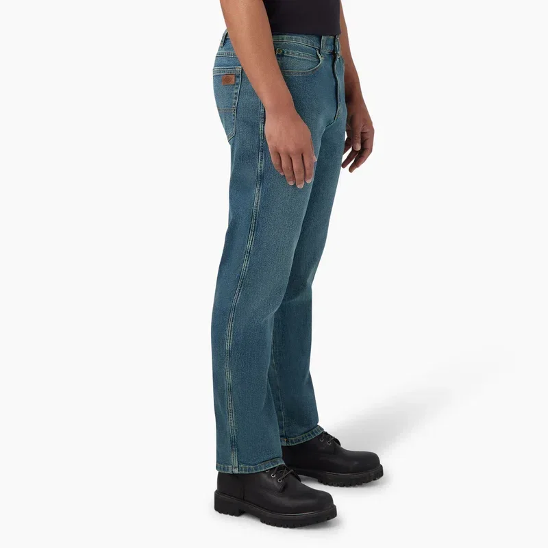 Flex Regular Fit 5-Pocket Jeans Flex Regular Fit 5-Pocket Jeans