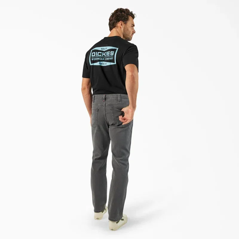 Flex Regular Fit 5-Pocket Jeans Flex Regular Fit 5-Pocket Jeans