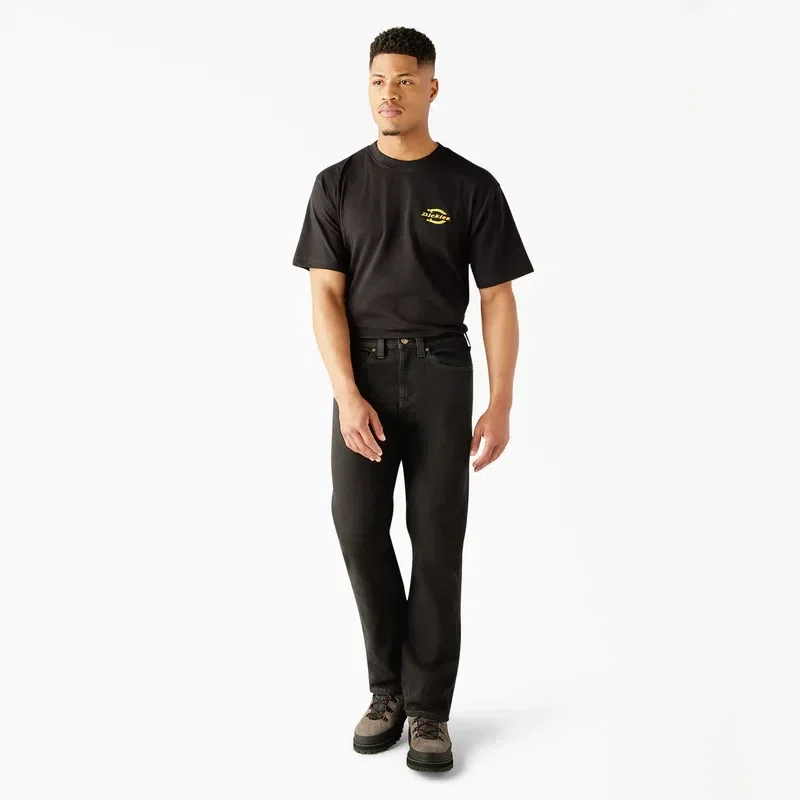 Flex Regular Fit 5-Pocket Jeans Flex Regular Fit 5-Pocket Jeans
