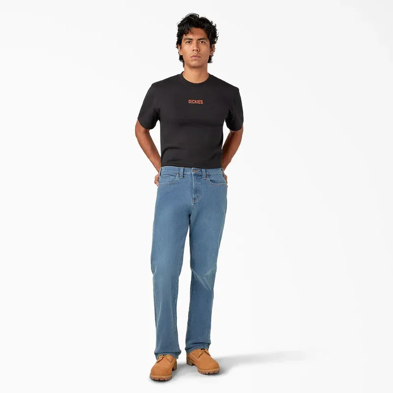 Flex Regular Fit 5-Pocket Jeans Flex Regular Fit 5-Pocket Jeans
