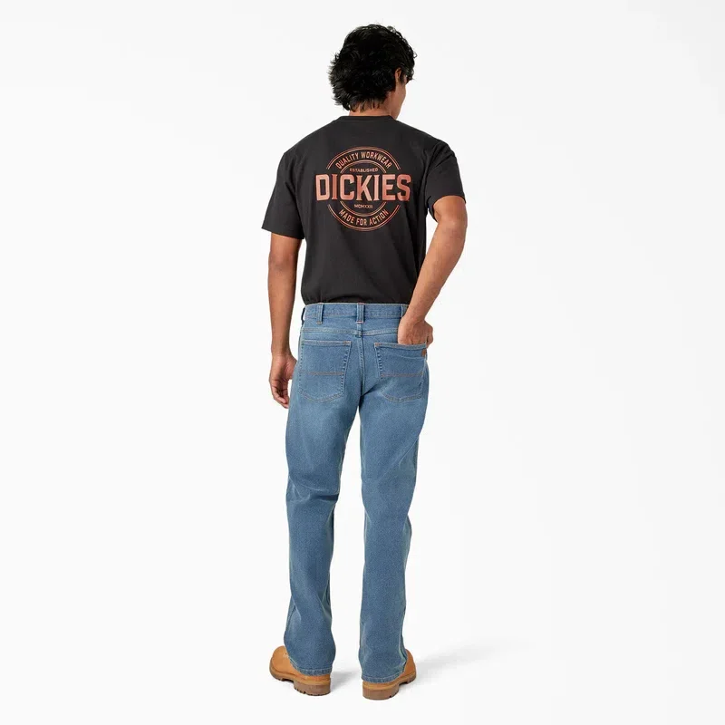 Flex Regular Fit 5-Pocket Jeans Flex Regular Fit 5-Pocket Jeans