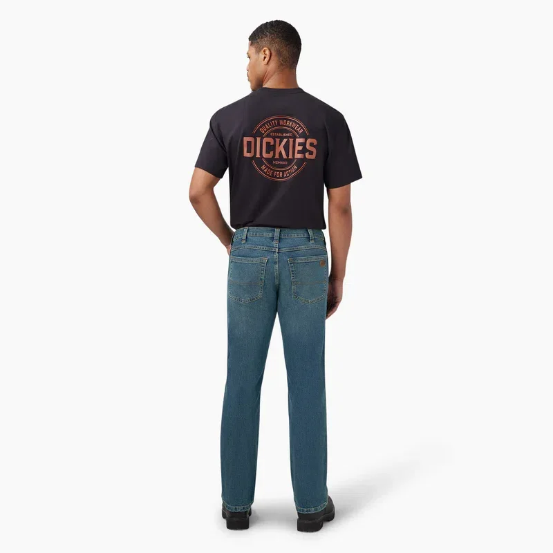 Flex Regular Fit 5-Pocket Jeans Flex Regular Fit 5-Pocket Jeans
