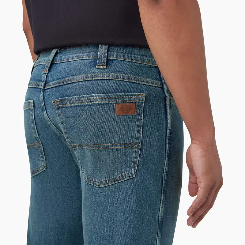 Flex Regular Fit 5-Pocket Jeans Flex Regular Fit 5-Pocket Jeans