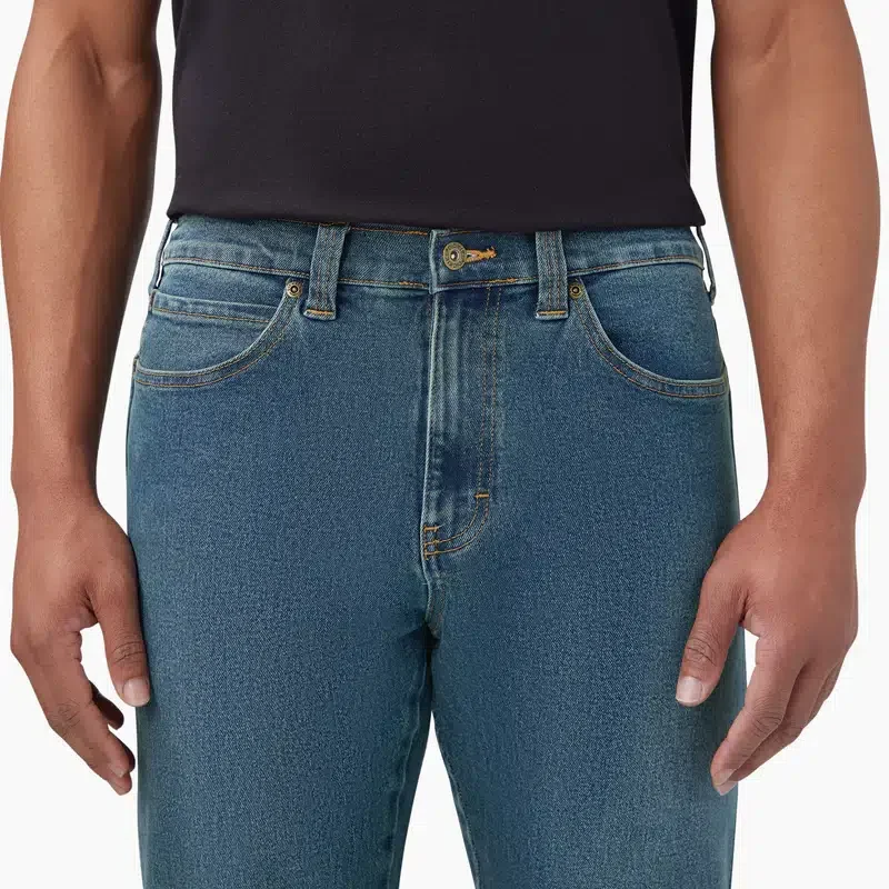 Flex Regular Fit 5-Pocket Jeans Flex Regular Fit 5-Pocket Jeans