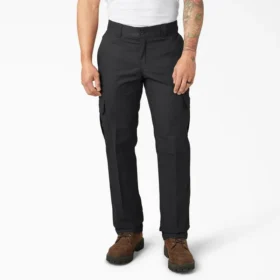 Flex Regular Fit Cargo Pants