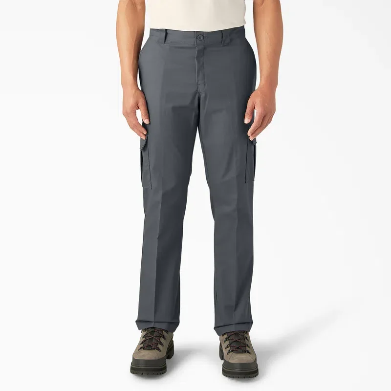 Flex Regular Fit Cargo Pants Flex Regular Fit Cargo Pants
