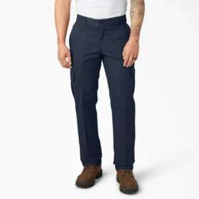 Flex Regular Fit Cargo Pants