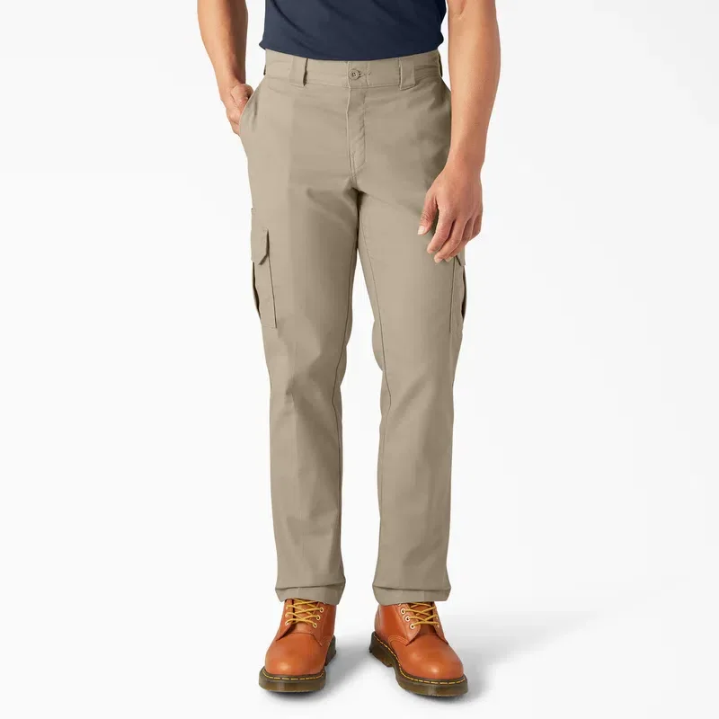 Flex Regular Fit Cargo Pants Flex Regular Fit Cargo Pants