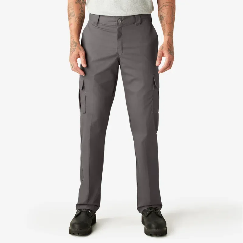 Flex Regular Fit Cargo Pants Flex Regular Fit Cargo Pants