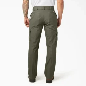 Flex Regular Fit Cargo Pants