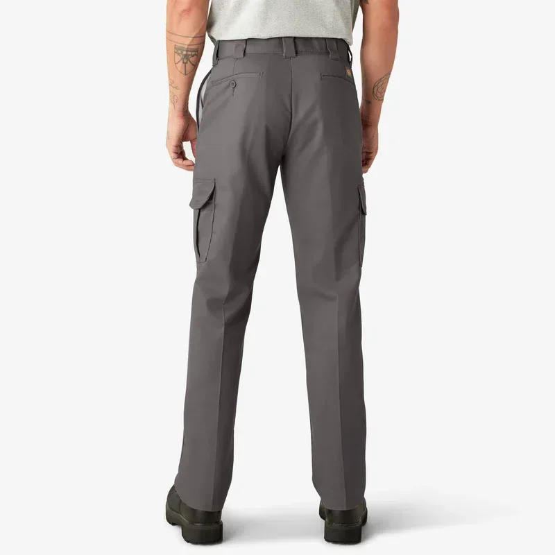 Flex Regular Fit Cargo Pants Flex Regular Fit Cargo Pants