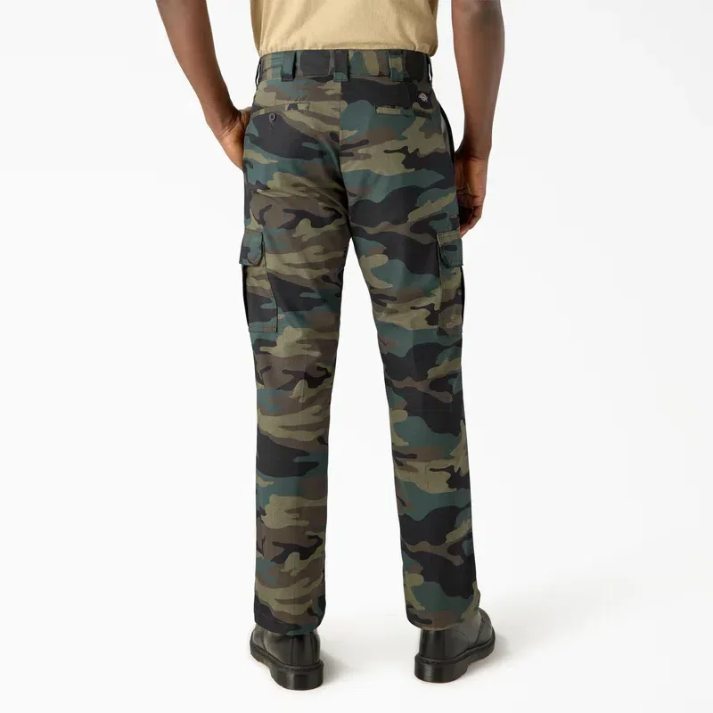 Flex Regular Fit Cargo Pants Flex Regular Fit Cargo Pants