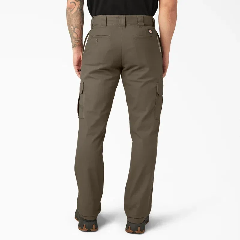 Flex Regular Fit Cargo Pants Flex Regular Fit Cargo Pants