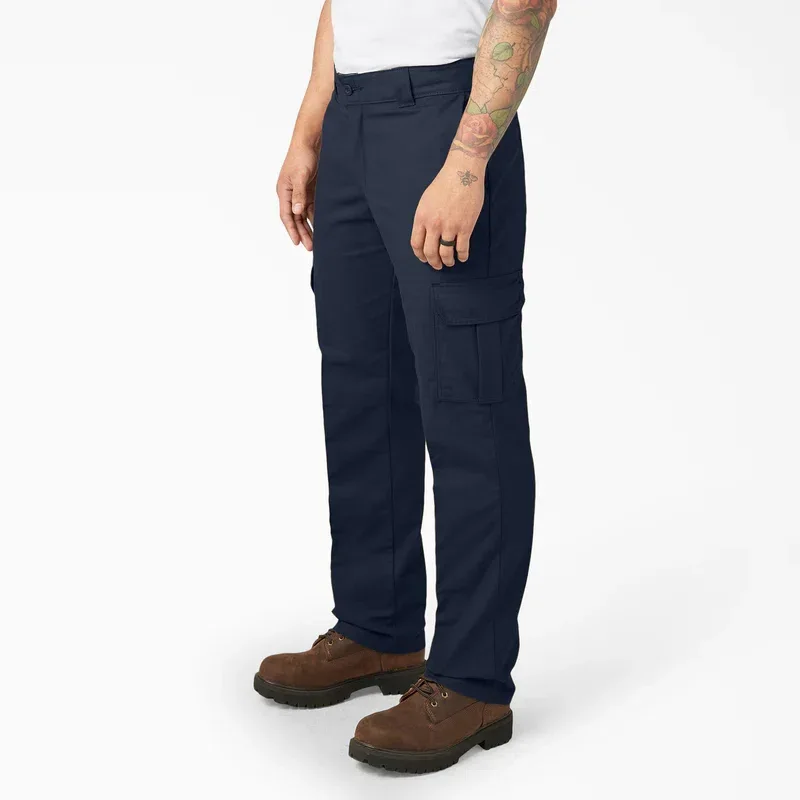 Flex Regular Fit Cargo Pants Flex Regular Fit Cargo Pants