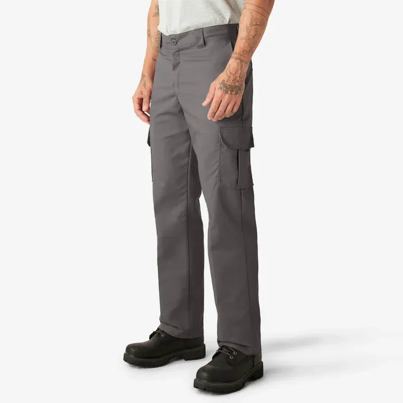 Flex Regular Fit Cargo Pants Flex Regular Fit Cargo Pants