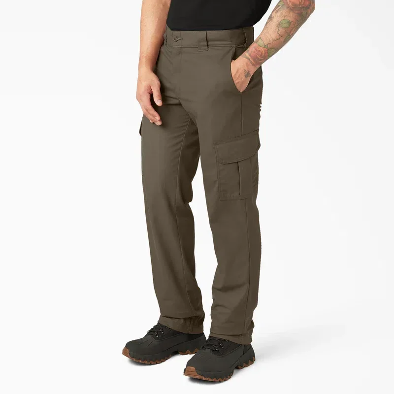 Flex Regular Fit Cargo Pants Flex Regular Fit Cargo Pants