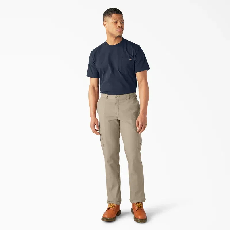 Flex Regular Fit Cargo Pants Flex Regular Fit Cargo Pants