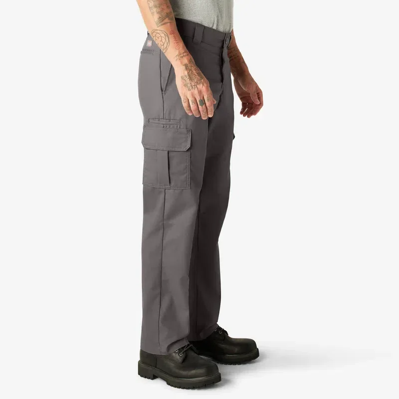 Flex Regular Fit Cargo Pants Flex Regular Fit Cargo Pants