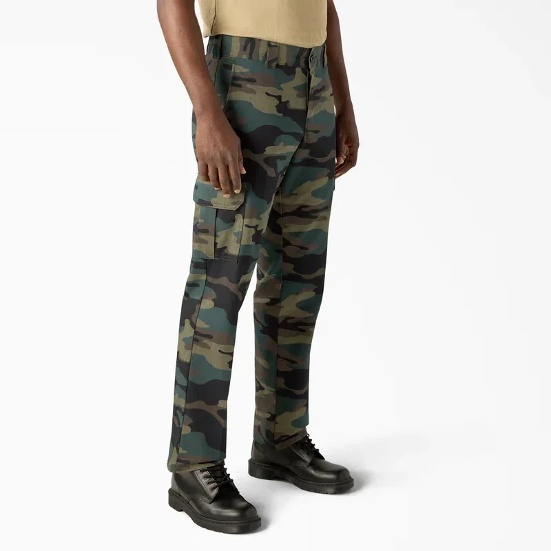 Flex Regular Fit Cargo Pants Flex Regular Fit Cargo Pants