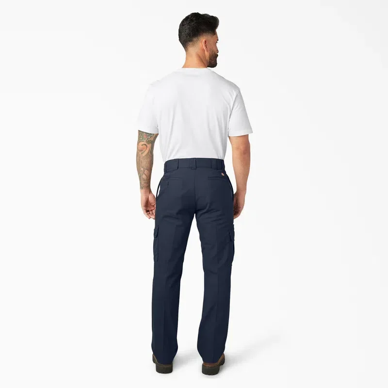 Flex Regular Fit Cargo Pants Flex Regular Fit Cargo Pants