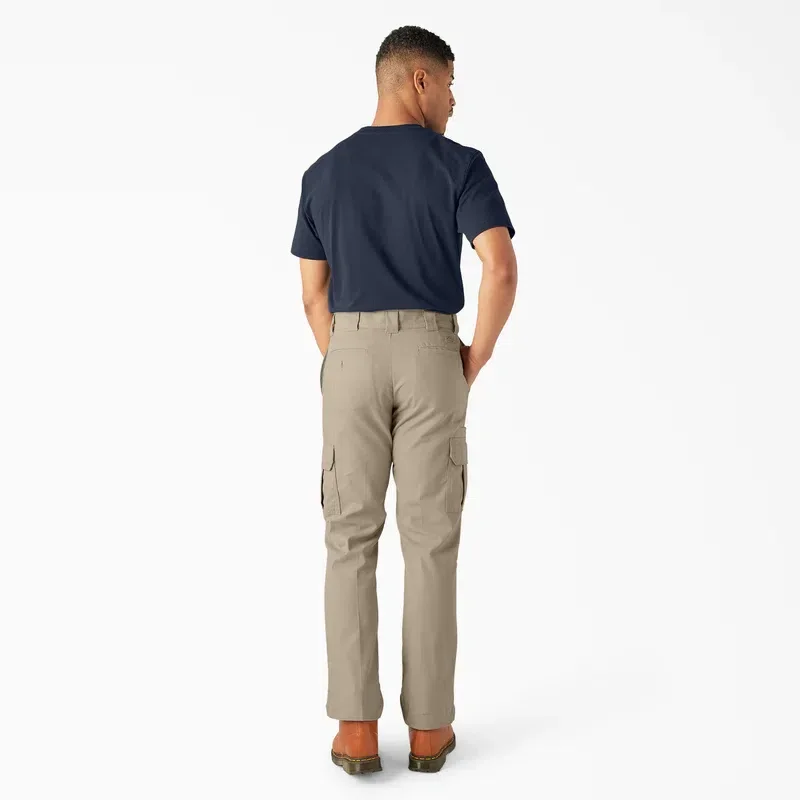 Flex Regular Fit Cargo Pants Flex Regular Fit Cargo Pants