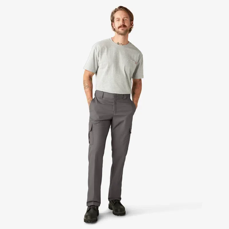 Flex Regular Fit Cargo Pants Flex Regular Fit Cargo Pants