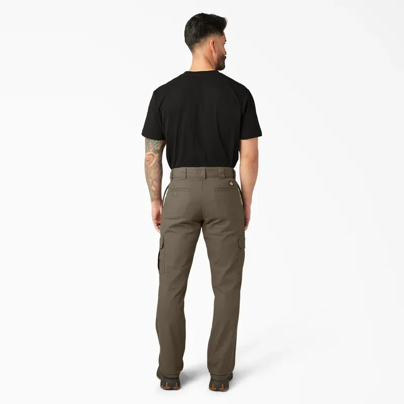 Flex Regular Fit Cargo Pants Flex Regular Fit Cargo Pants