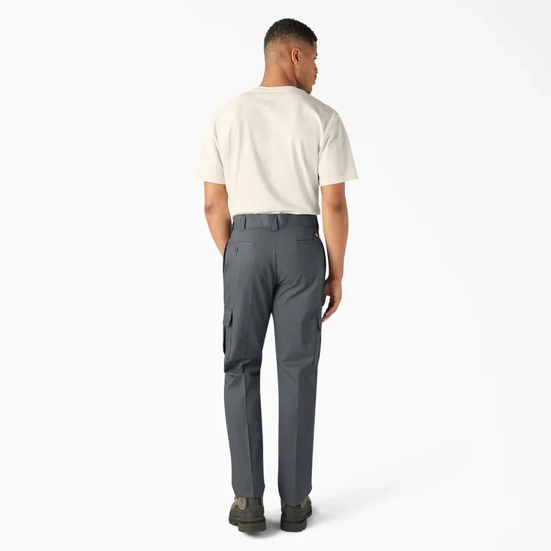 Flex Regular Fit Cargo Pants Flex Regular Fit Cargo Pants