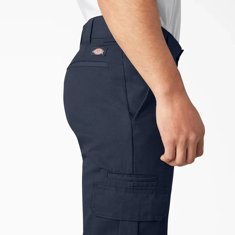 Flex Regular Fit Cargo Pants Flex Regular Fit Cargo Pants