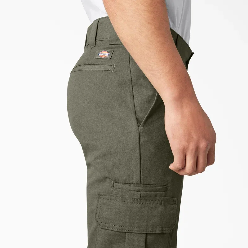 Flex Regular Fit Cargo Pants Flex Regular Fit Cargo Pants