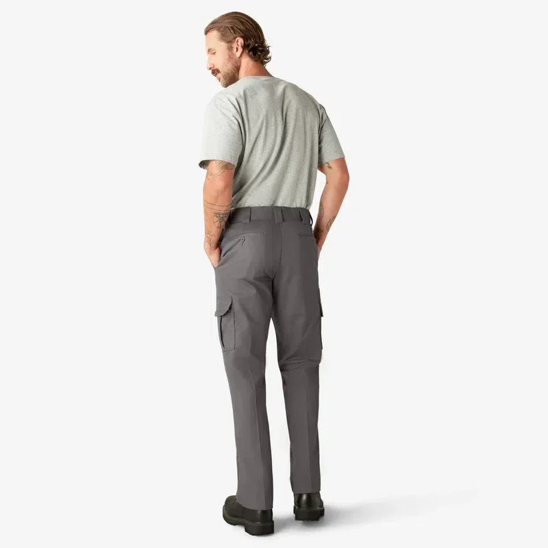 Flex Regular Fit Cargo Pants Flex Regular Fit Cargo Pants