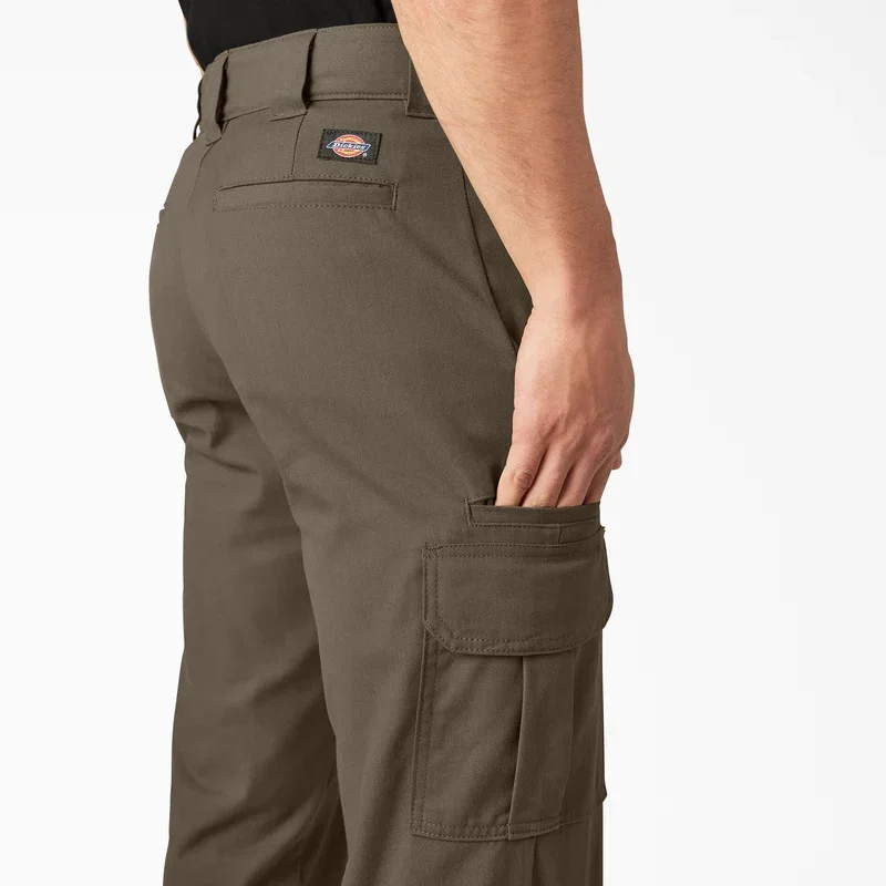 Flex Regular Fit Cargo Pants Flex Regular Fit Cargo Pants