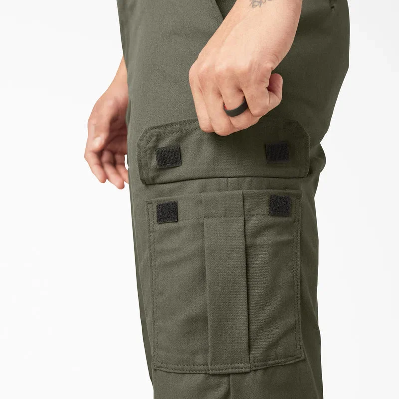 Flex Regular Fit Cargo Pants Flex Regular Fit Cargo Pants