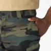 Flex Regular Fit Cargo Pants Flex Regular Fit Cargo Pants