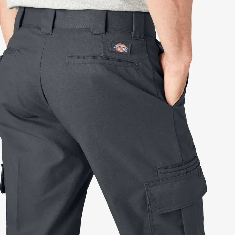 Flex Regular Fit Cargo Pants Flex Regular Fit Cargo Pants